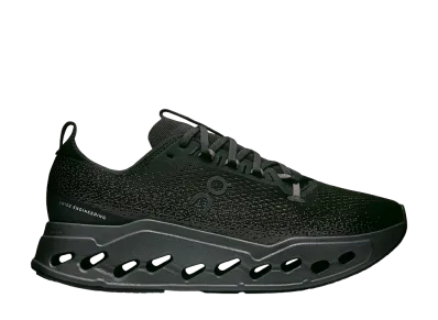 On Cloudsurfer Max Wide "Black/Eclipse"