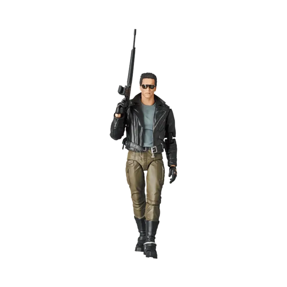 MEDICOM TOY "MAFEX No.176" -The Terminator- T-800 (The Terminator Ver.)