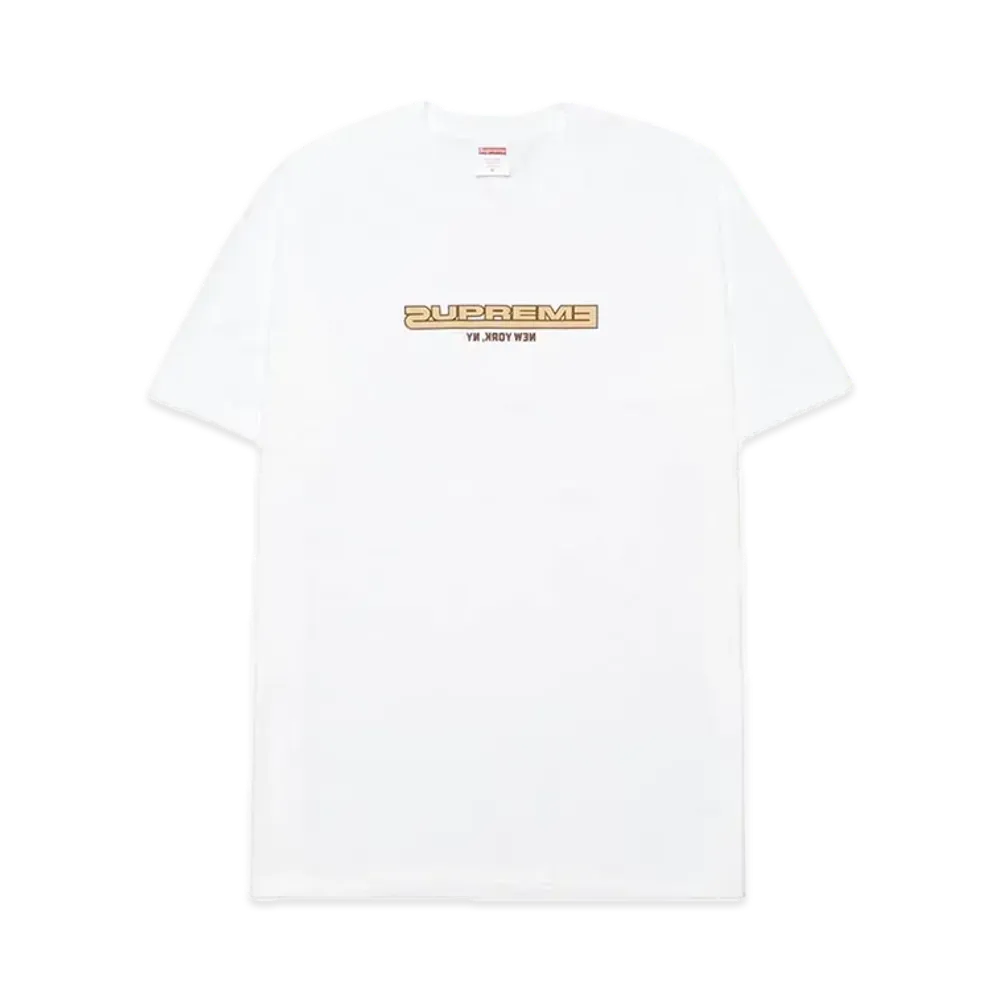 Supreme Connected Tee "White"