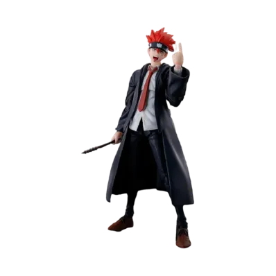 BANDAI "S.H.Figuarts" -Mashle- DOT BARRETT