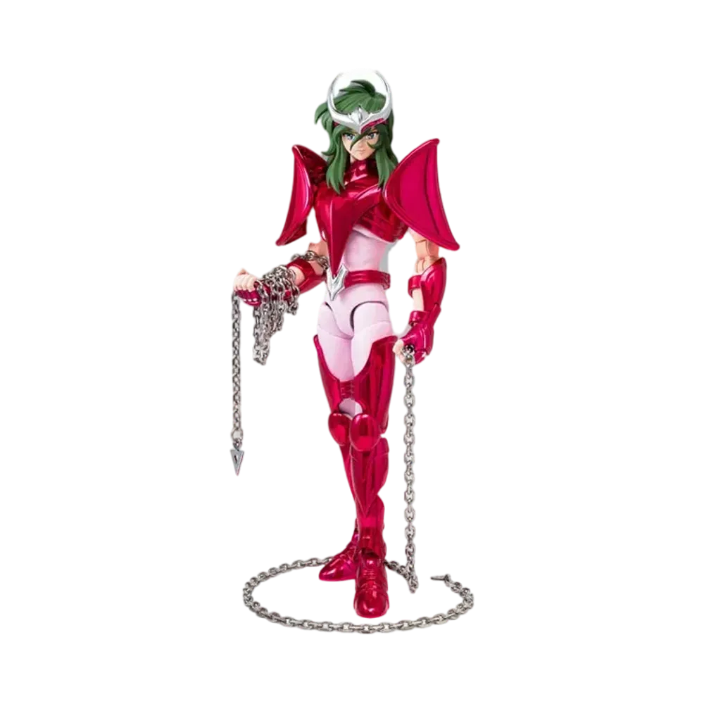 Saint Cloth Myth EX Andromeda Shun (Final Bronze Cloth)