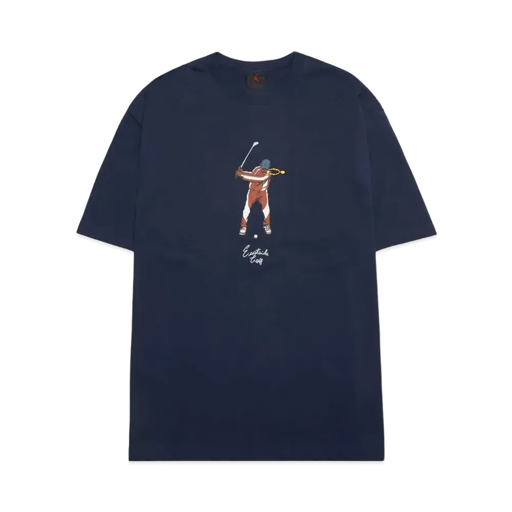 ジョーダン x イーストサイド ゴルフ メンズ Tシャツ "ネイビー"