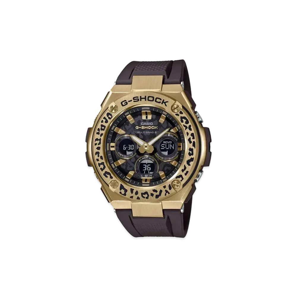Casio G-SHOCK G-STEEL GST-W310WLP-1A9JR