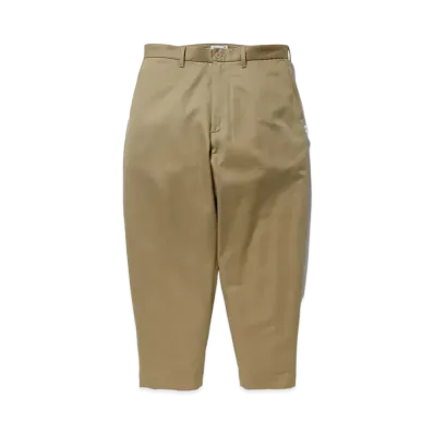 WTAPS Union / Trousers / Cotton. Twill "Beige"