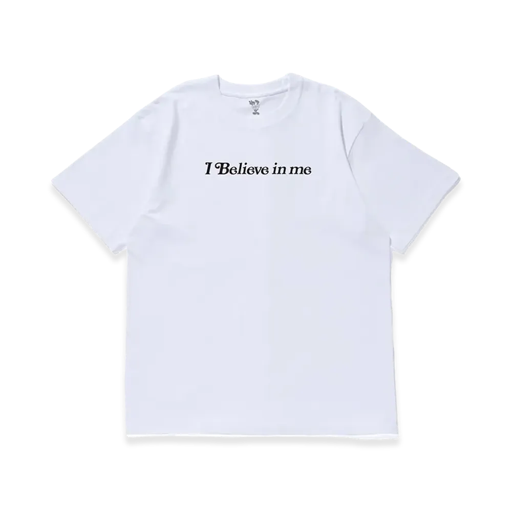 VERDY I Believe in me Tee "White"