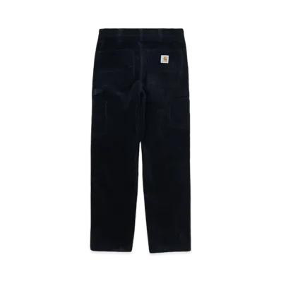 Carhartt WIP Coventry Corduroy 8 Wales Single Knee Pants "Dark Navy"