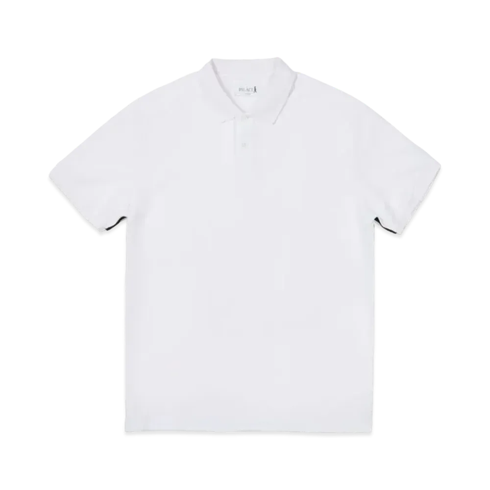 PALACE Guard Polo "White"