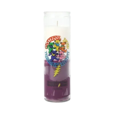 thisisneverthat GD Lightning Pillar Candle "Multi"