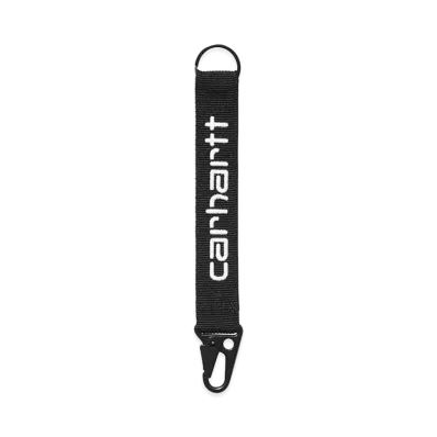 Carhartt WIP Jaden Keyholder "Black/White"