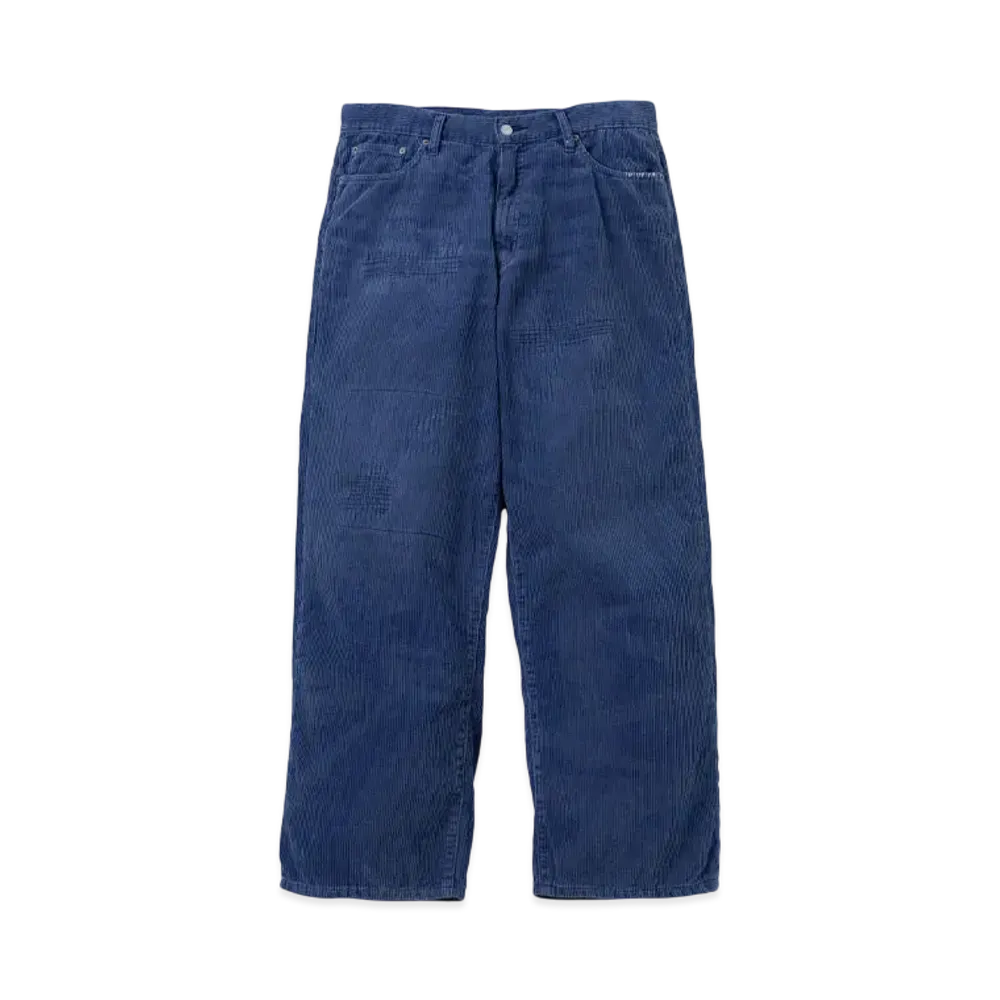 NEIGHBORHOOD Savage Corduroy DP Wide Pants "Navy"