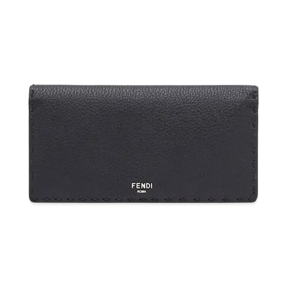 FENDI Selleria Wallet "Black"
