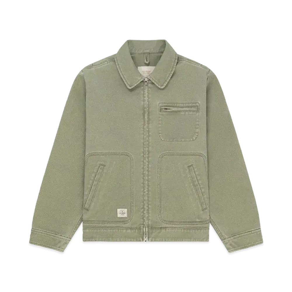 Aime Leon Dore Workwear Jacket "Green"