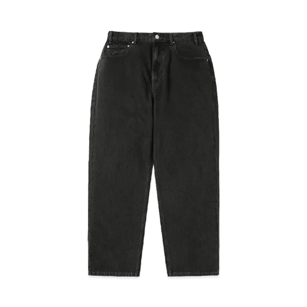 thisisneverthat Relaxed Jeans "Black"