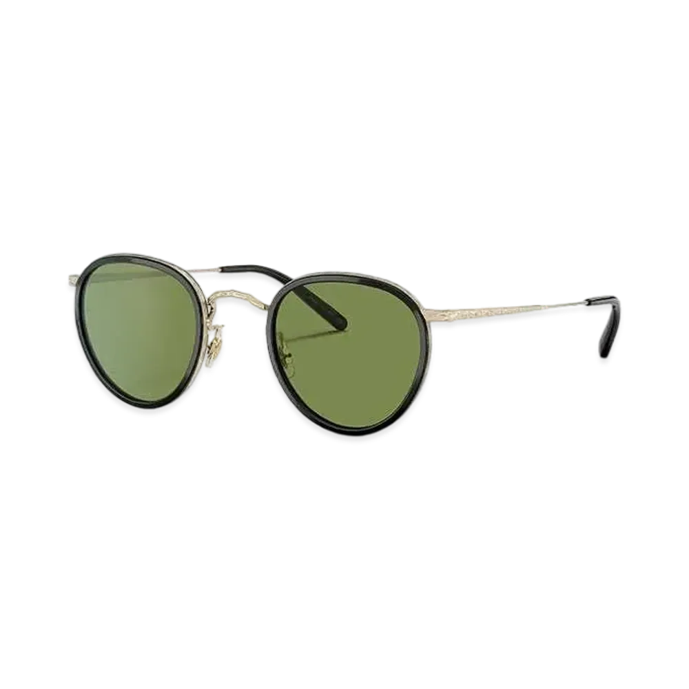 OLIVER PEOPLES MP-2 Sun Exclusive "Black/Gold"