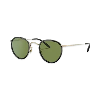 OLIVER PEOPLES MP-2 Sun Exclusive "Black/Gold"