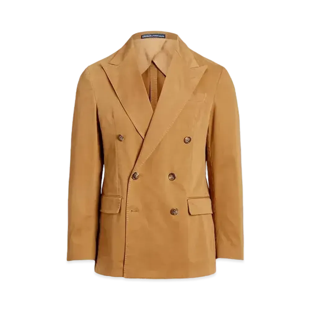 Polo Ralph Lauren Polo Soft Stretch Chino Suit Jacket "Brown"