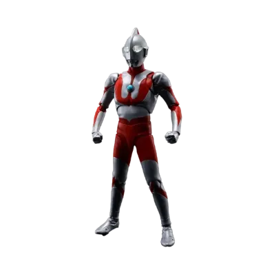 BANDAI "S.H.Figuarts (SHINKOCCHOU SEIHOU)" -ULTRAMAN- ULTRAMAN