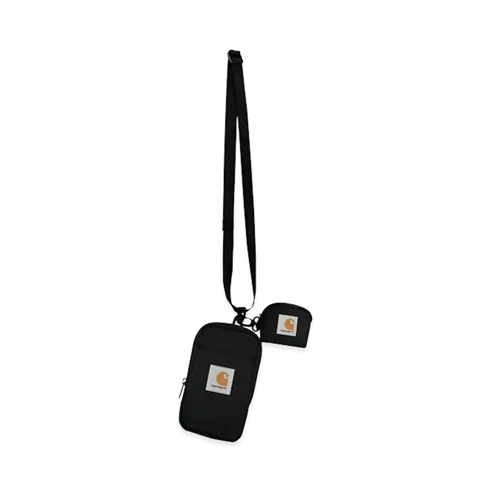 Carhartt WIP Duncan Small Bag "Black"
