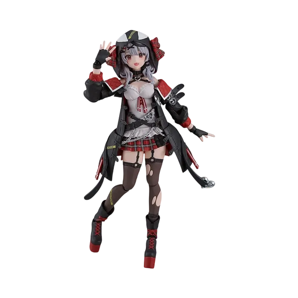 Max Factory "figma" -hololive production- Sakamata Chloe