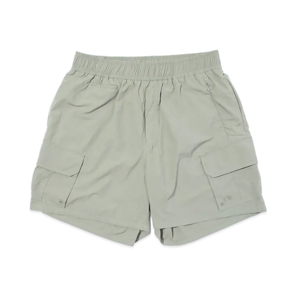 F/CE. Rising Cargo Shorts "Sage Green"
