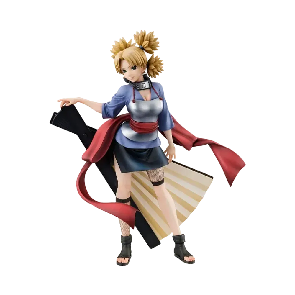 NARUTO Gals: Naruto Shippuden - Temari