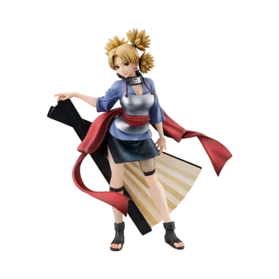 NARUTO Gals: Naruto Shippuden - Temari