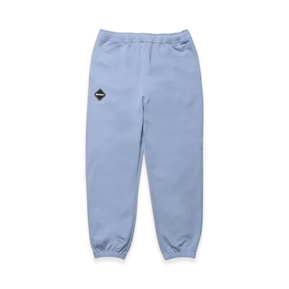 F.C.Real Bristol Emblem Sweat Pants "Light Blue"