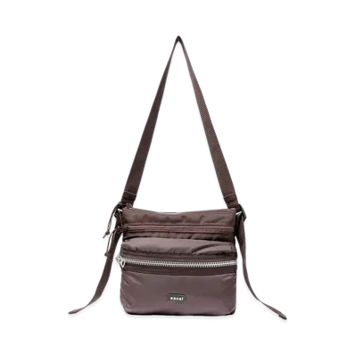 sacai Pocket Sacoche "Brown"