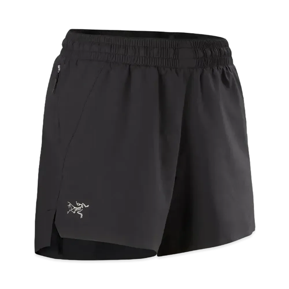 ARC'TERYX Women's Norvan Shorts 5 Inch X000006412 "Black"