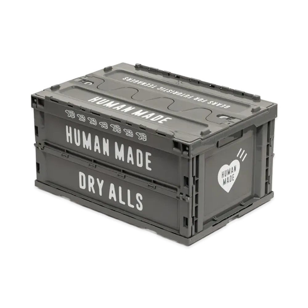 HUMAN MADE Container 74L "Gray"