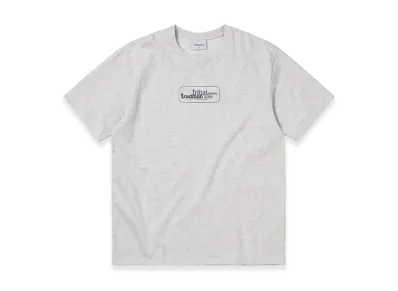 thisisneverthat Tribal Stereo Tee "Heather Grey"