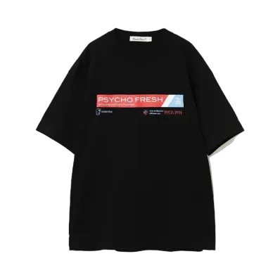 UNDERCOVER x Brigitte Tanaka Cotton T-Shirt "Black"