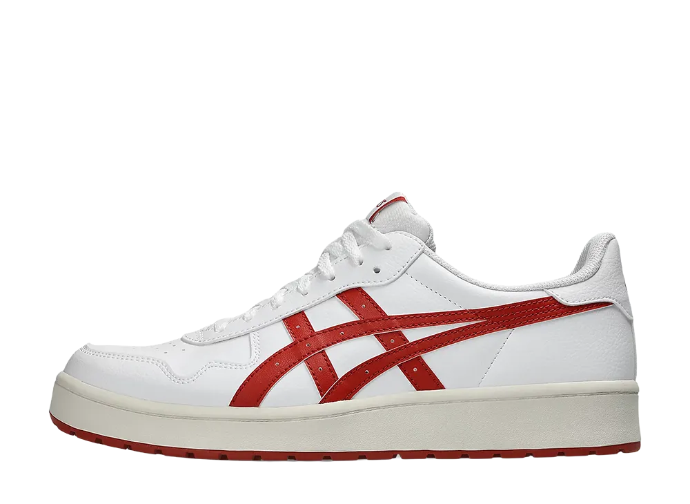 Asics Japan S Golf "White/Spice Latte"