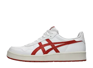 Asics Japan S Golf "White/Spice Latte"