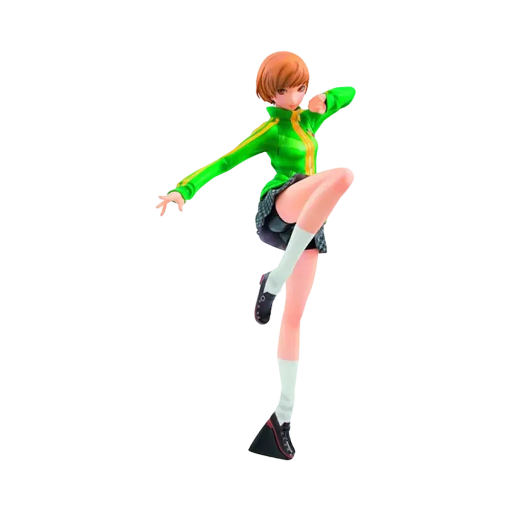 High Priestess: Persona 4 Chie Satonaka