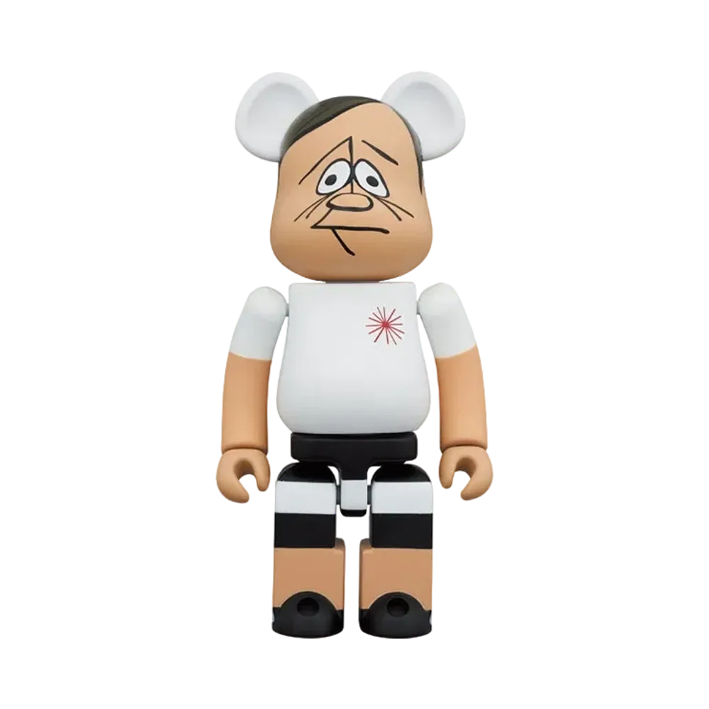 Bearbrick Superalloy YUSUKE HANAI