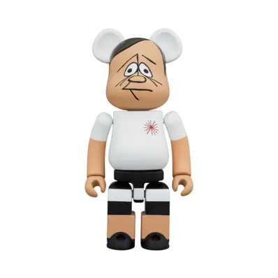 Bearbrick Superalloy YUSUKE HANAI