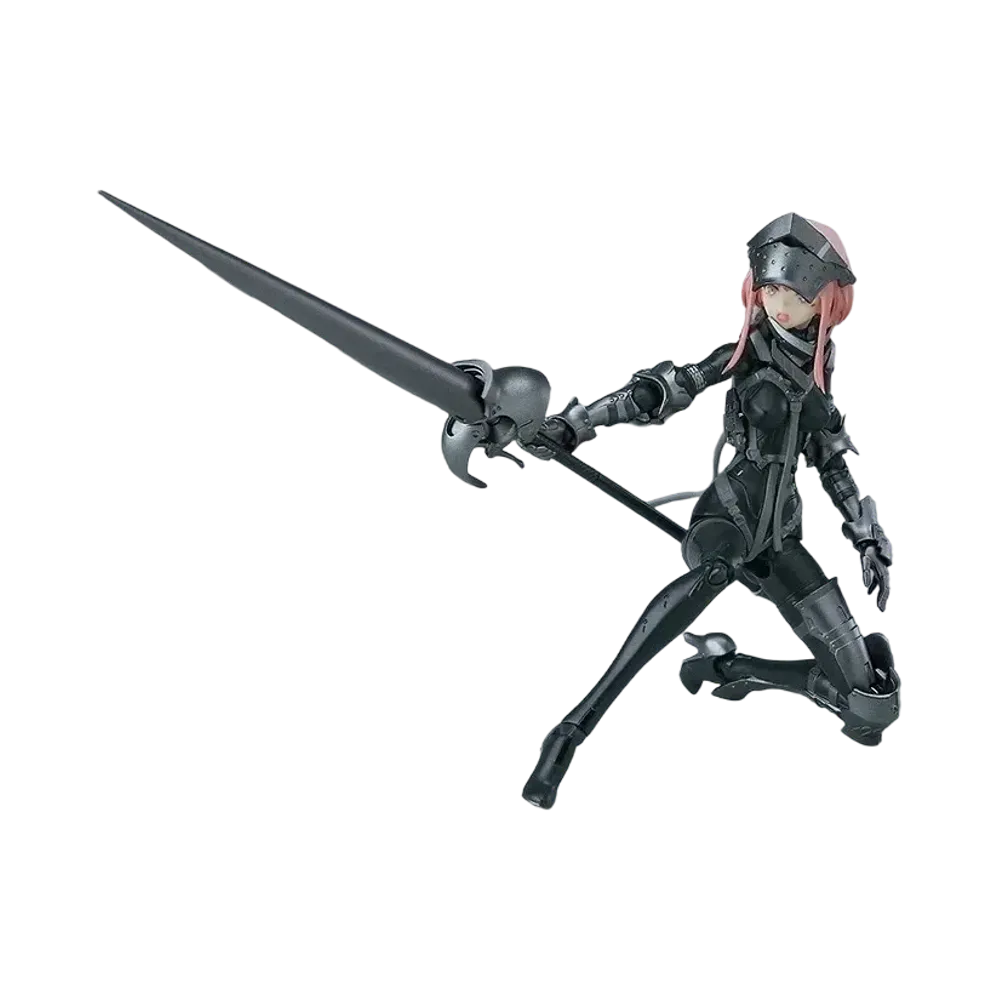 Max Factory "figma" -FALSLANDER- LANZE REITER