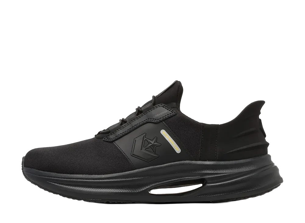 Converse Cavestar Slit Slide WR "Black Monochrome"