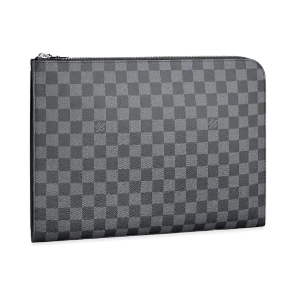 Louis Vuitton Pochette Jour GM NM Damier Graphite