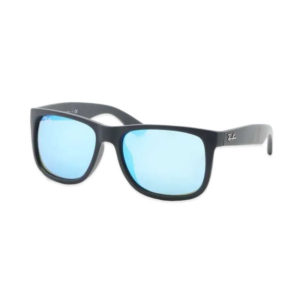 Ray-Ban 4165F-622/55 "Blue Mirror"