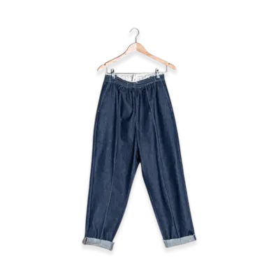 Camiel Fortgens Grandma Pants "Blue"