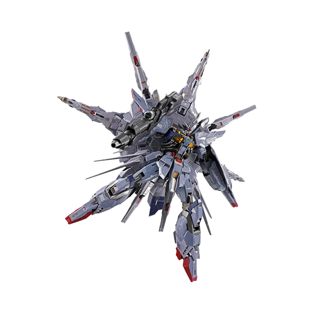 BANDAI "METAL BUILD" -MOBILE SUIT GUNDAM SEED- PROVIDENCE GUNDAM CLIMAX BATTLE Ver.