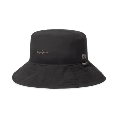 NEW ERA x Yohji Yamamoto SS23 Bucket-03 "Black"