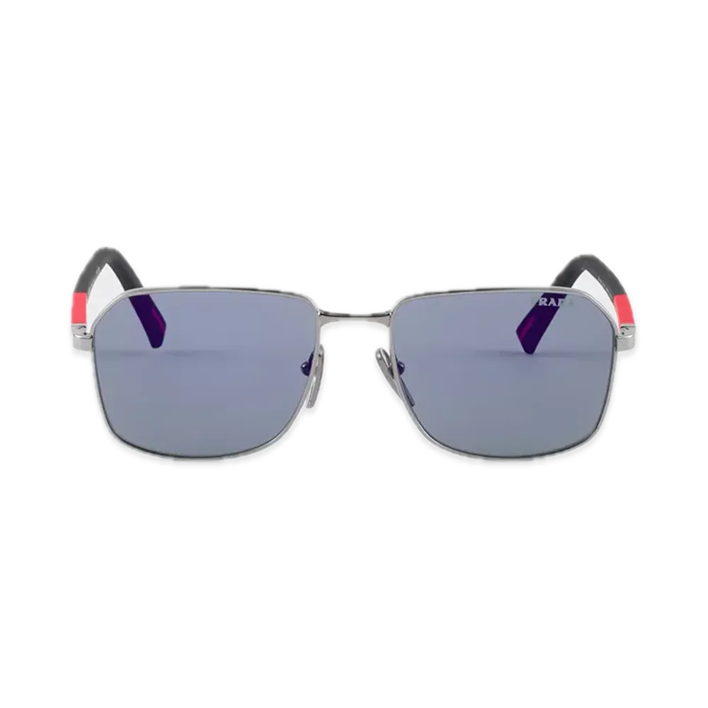 PRADA Linea Rossa Sunglasses "Blue/Purple"