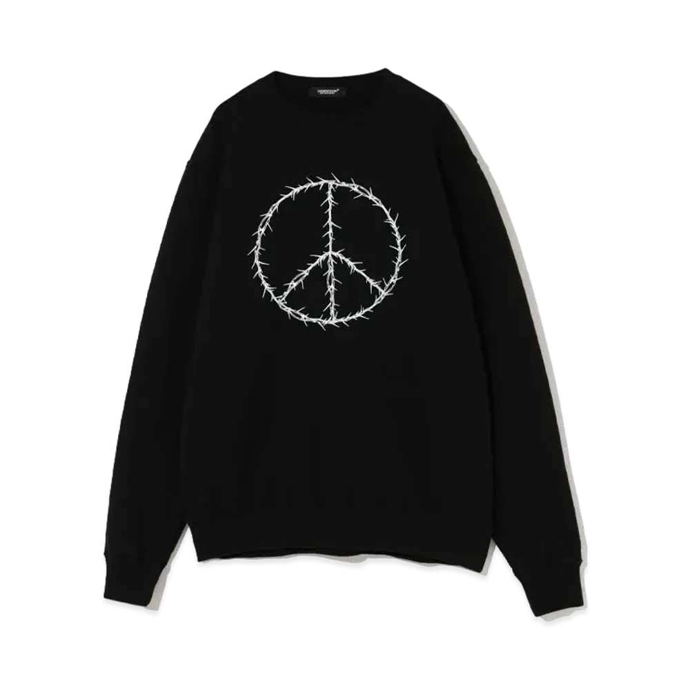UNDERCOVER SWEATSHIRT "Black"