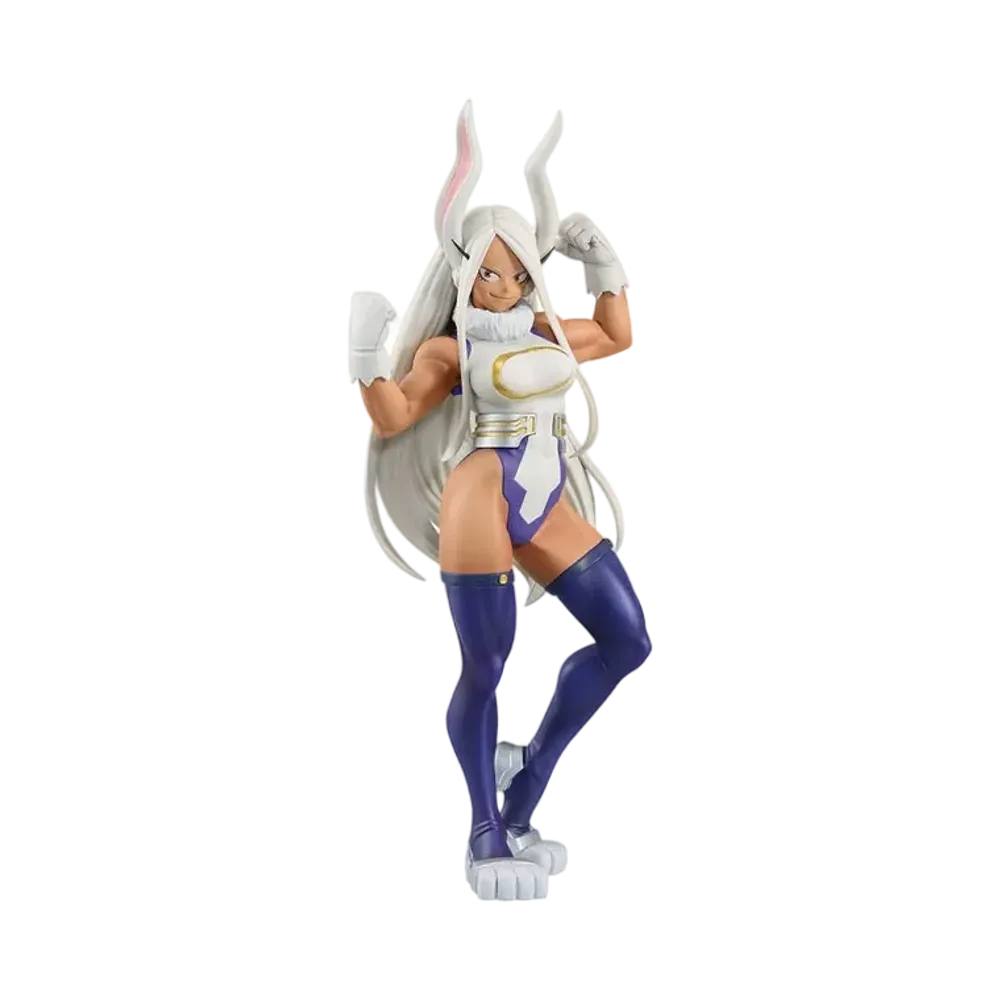 Ichiban-Kuji Mirko ;figure My Hero Academia The Top5!