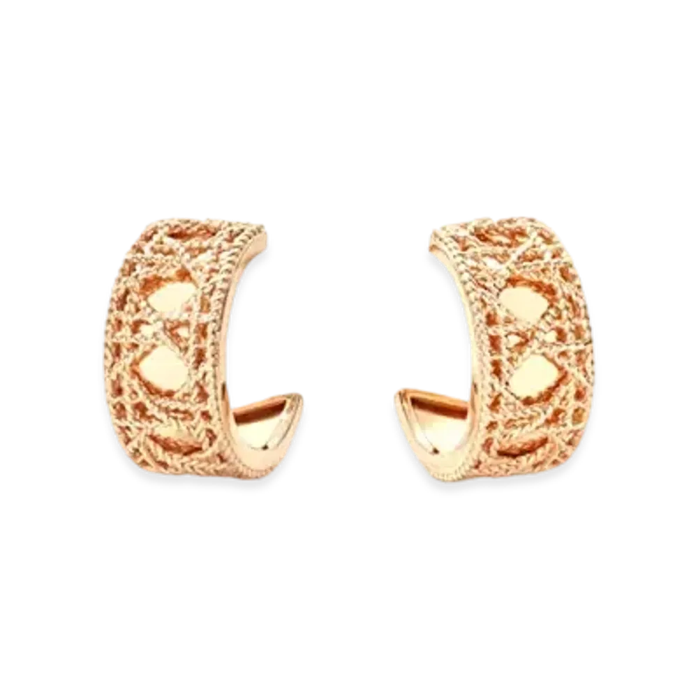 Dior My Dior Earring "Pink Gold"