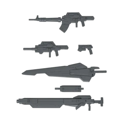 HGBC 1/144 24th Century Weapons