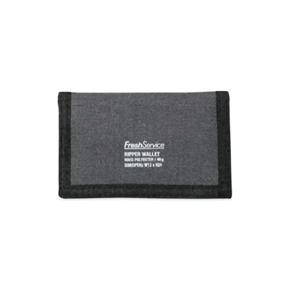 FreshService Ripper Wallet "Gray"